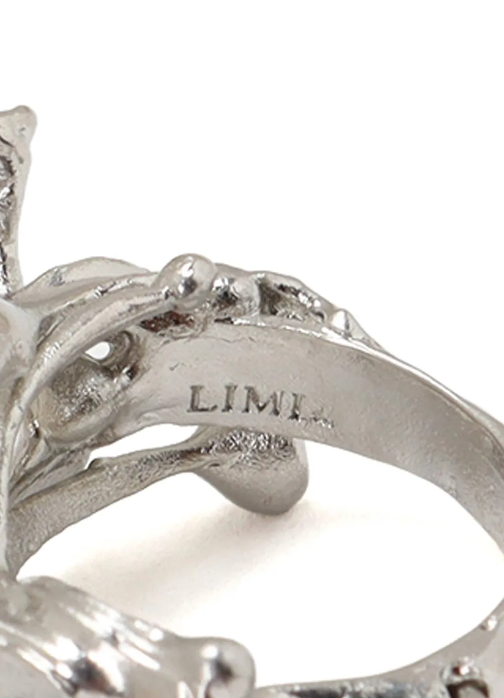 Brass Creature Ring
