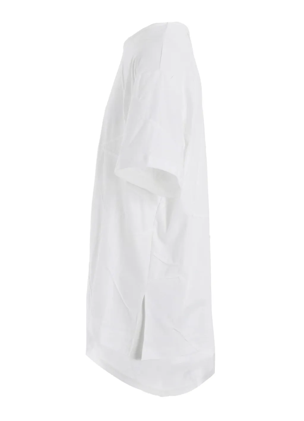 Tuck Jacquard Combination T-Shirts