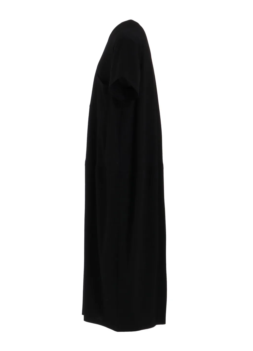 60/2 Cotton Jersey Short Sleeve Dress