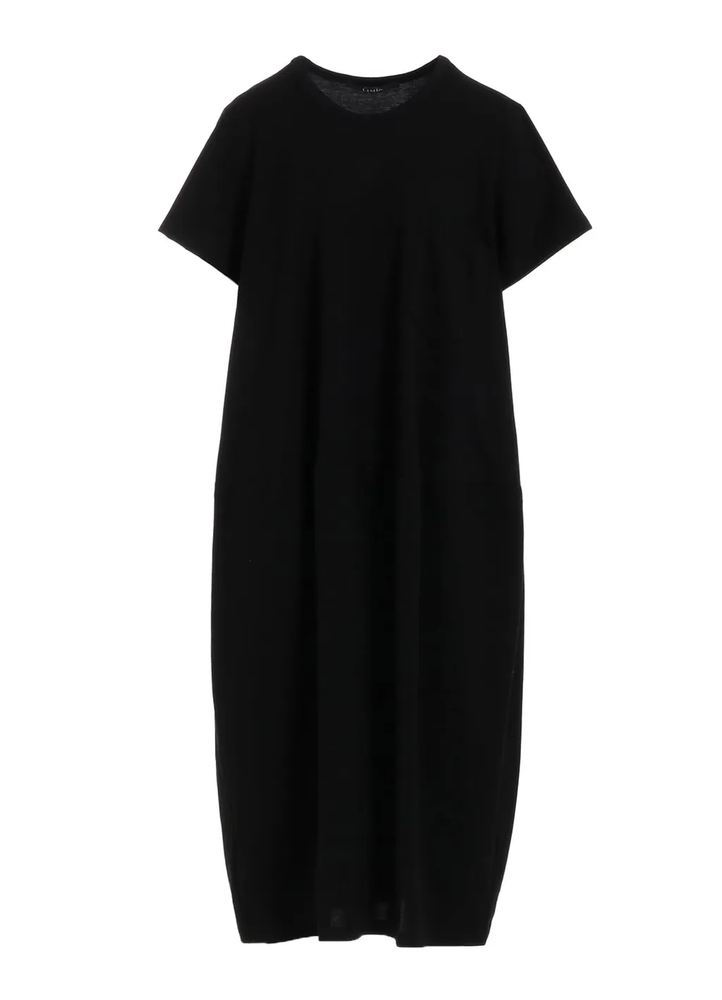 60/2 Cotton Jersey Short Sleeve Dress