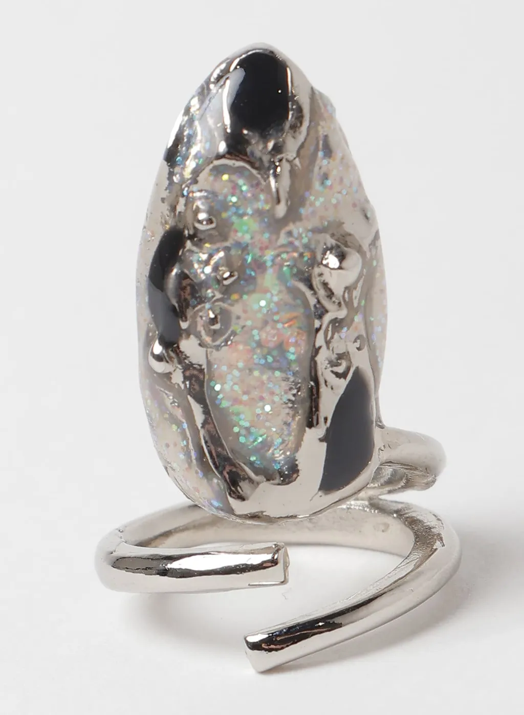 Melt Nail Ring C
