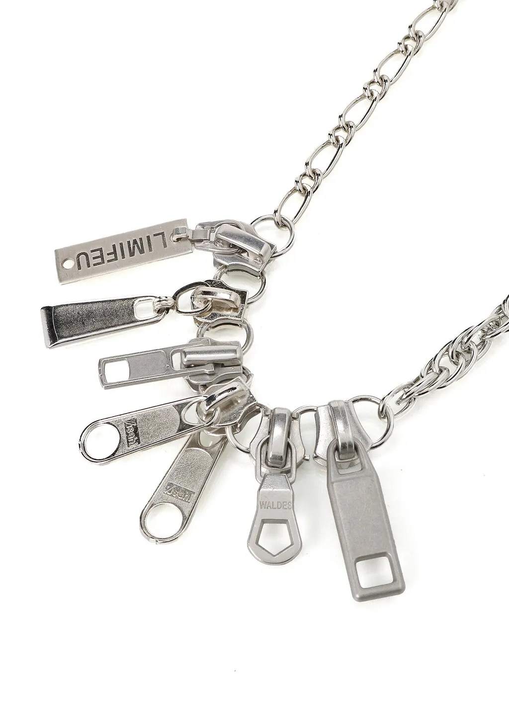 Chain Slider Necklace