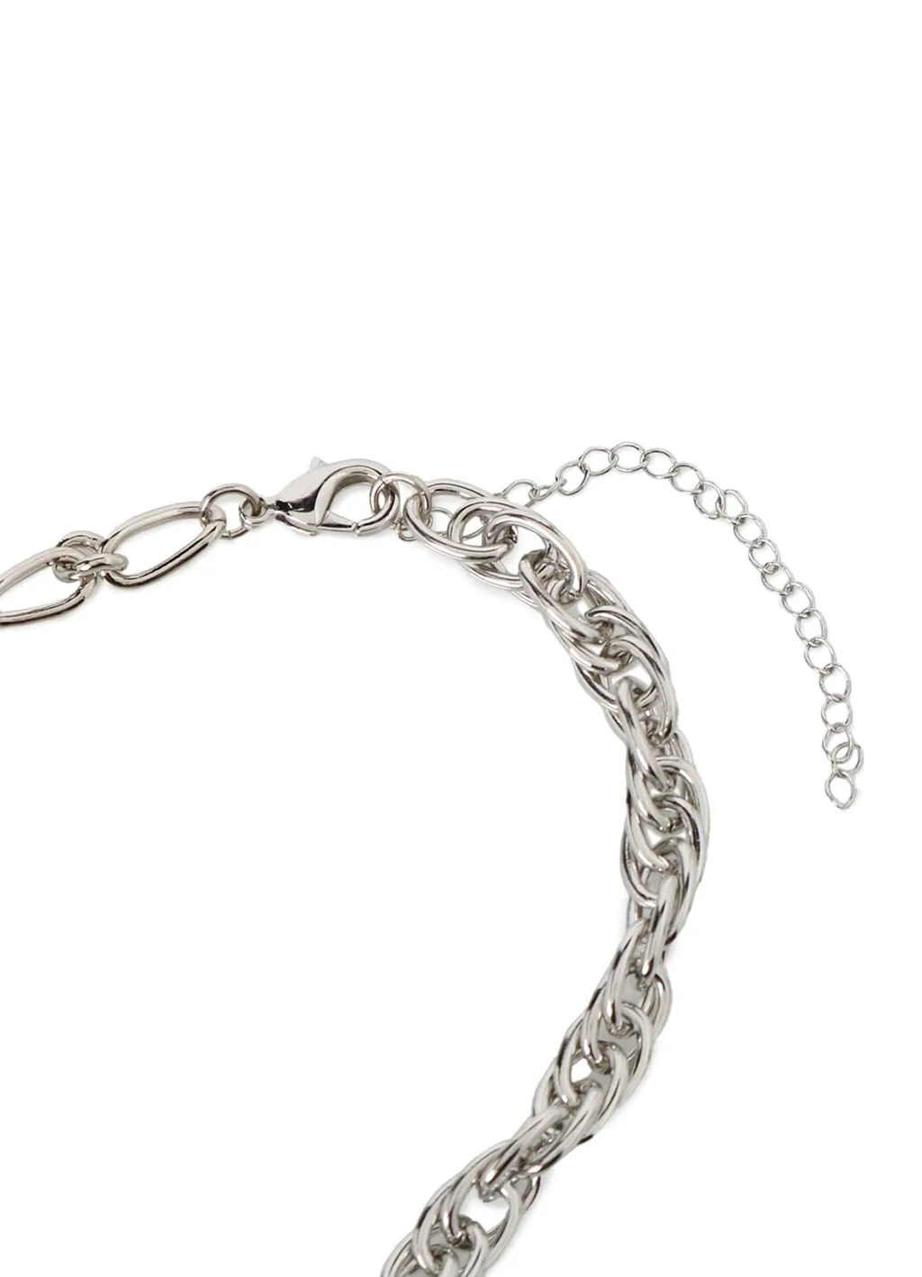 Chain Slider Necklace