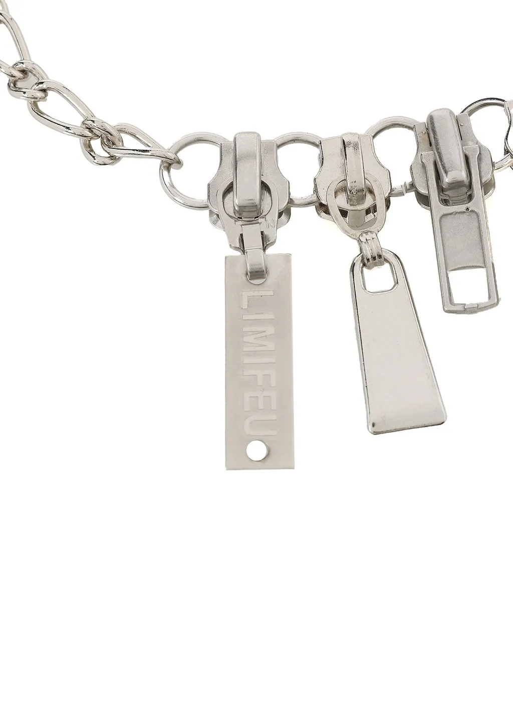 Chain Slider Necklace