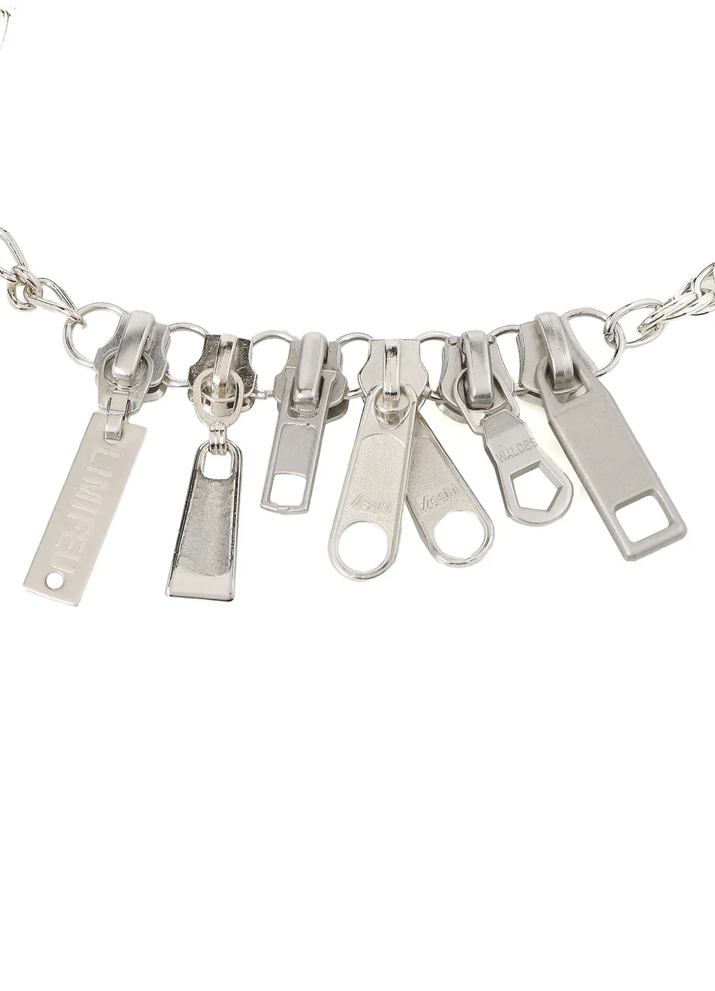 Chain Slider Necklace