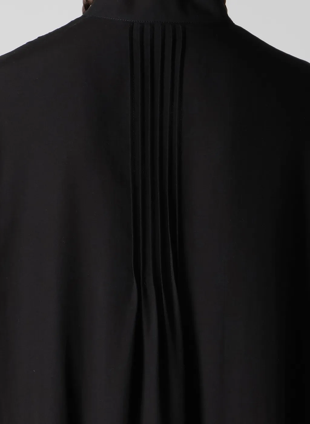 Poplin Pintuck Dress
