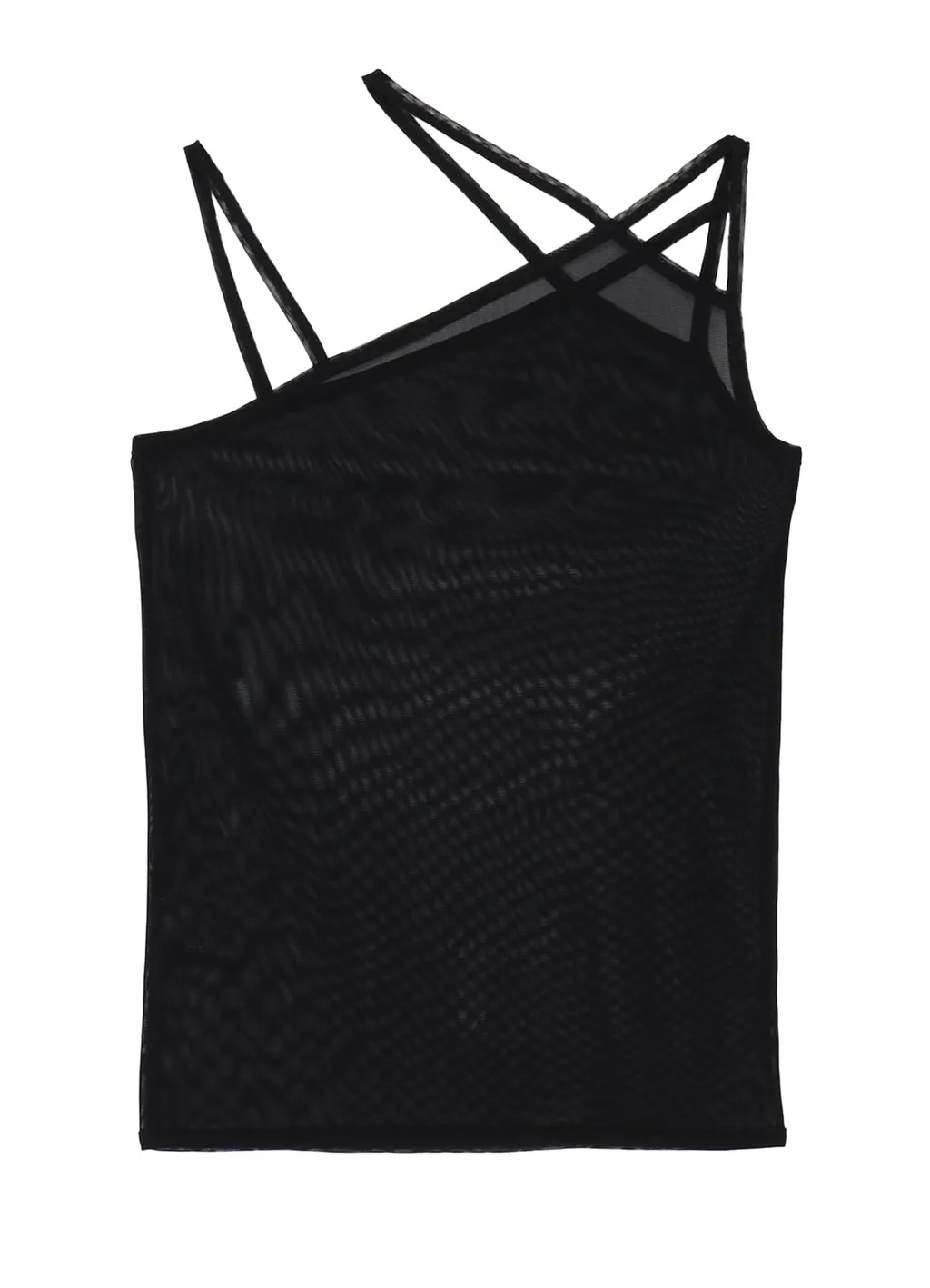Tulle String Detail Camisole