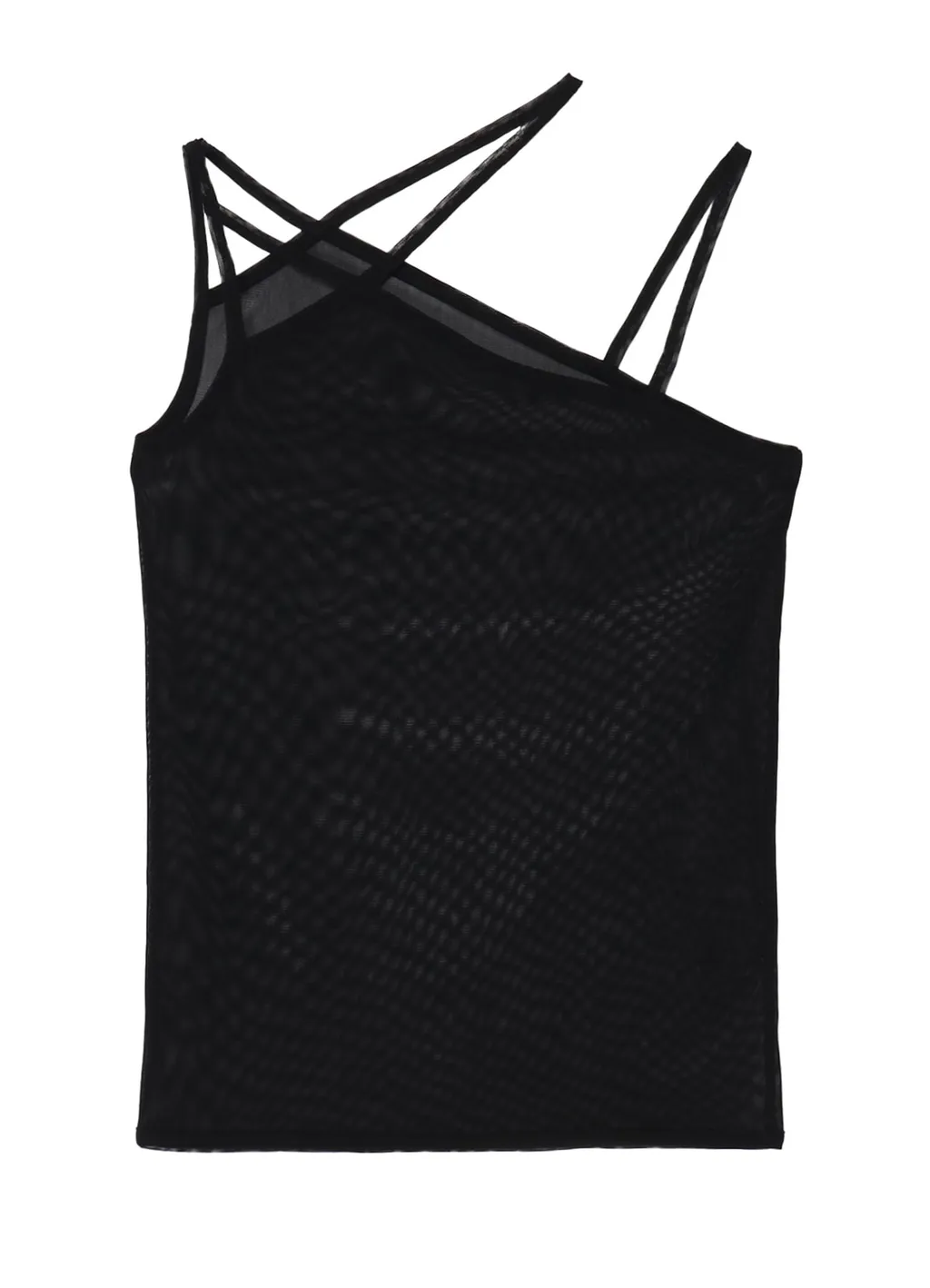 Tulle String Detail Camisole
