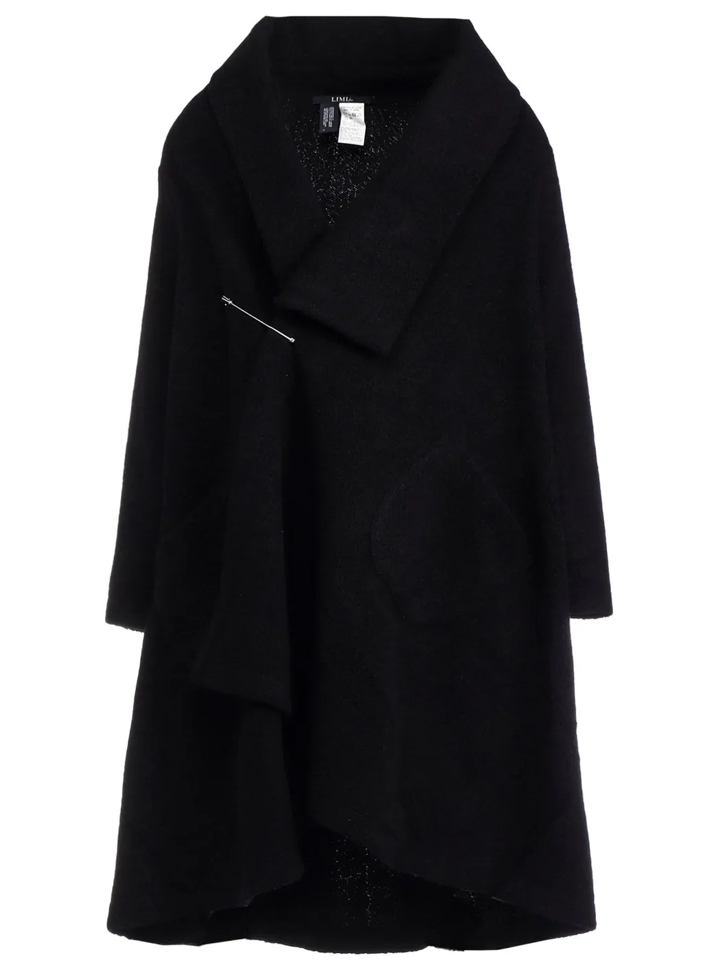 Sheep Pile Long Coat