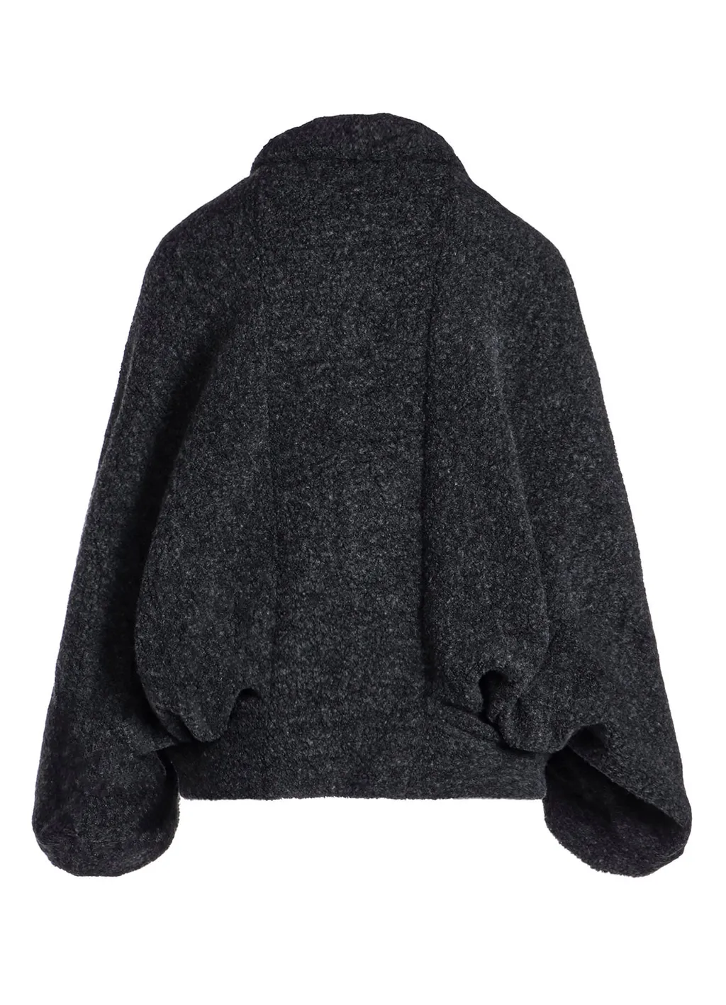 Sheep Pile Single Jacket