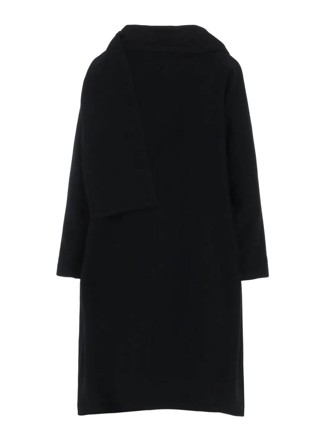 Mosser Stole Detail Coat
