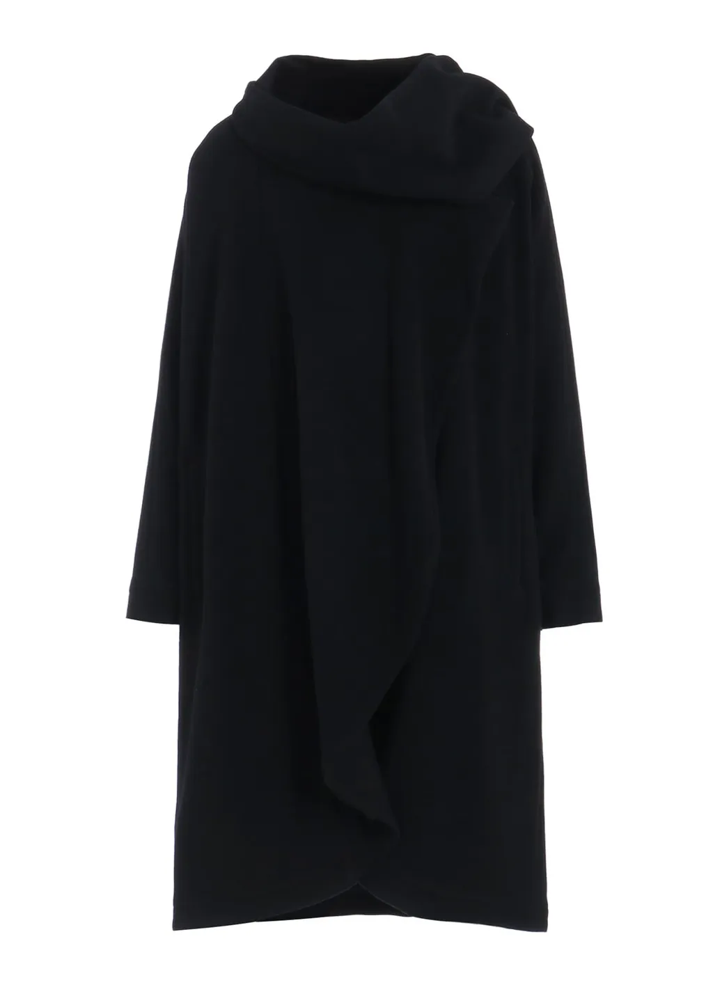 Mosser Stole Detail Coat