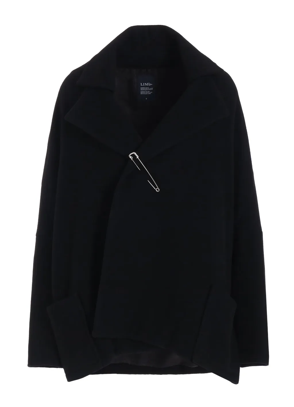 Mosser Dropped Shoulder Coat