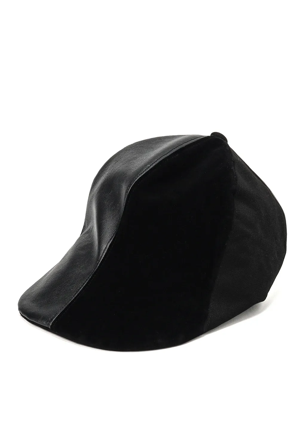 Combination Newsboy Cap
