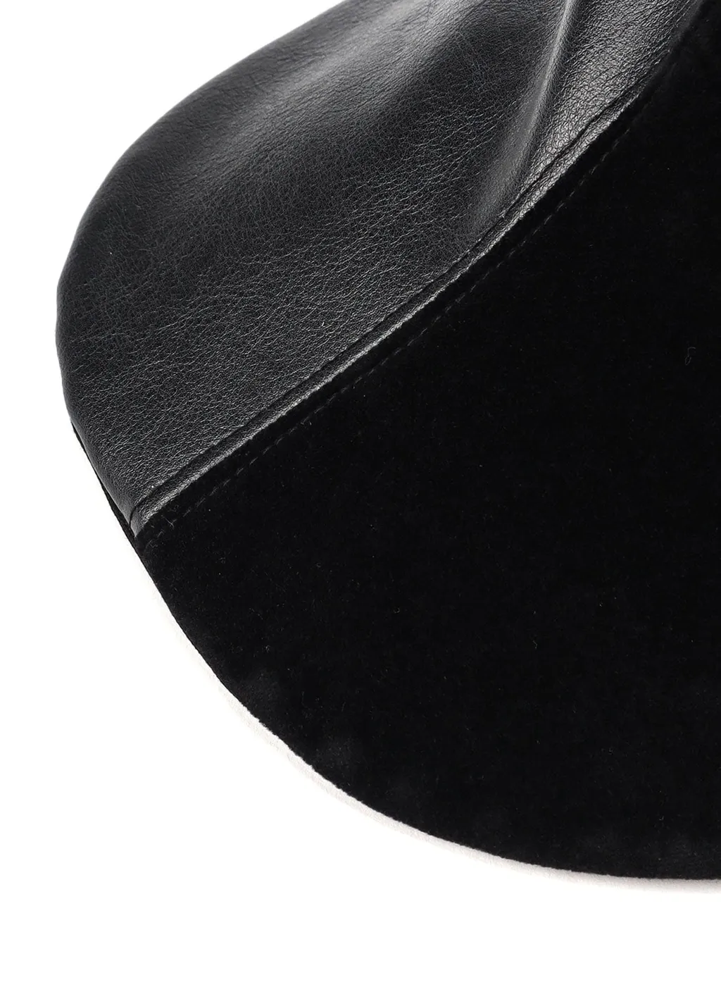 Combination Newsboy Cap