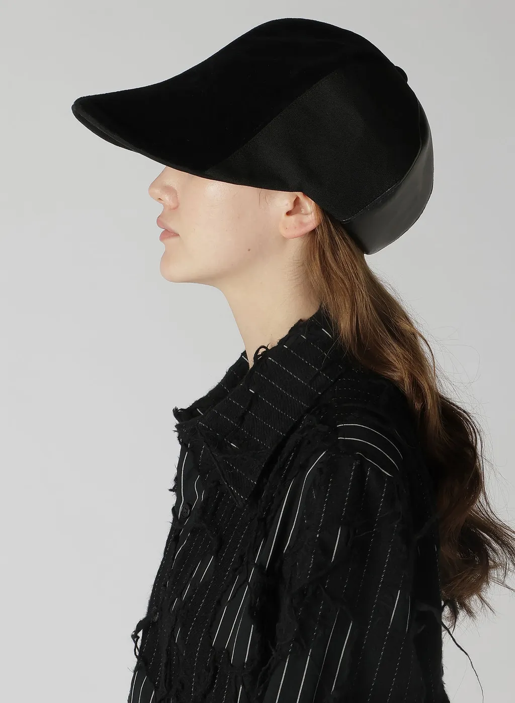Combination Newsboy Cap