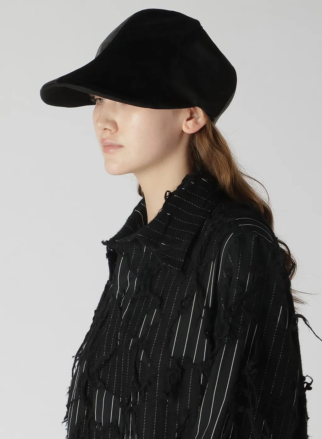 Combination Newsboy Cap