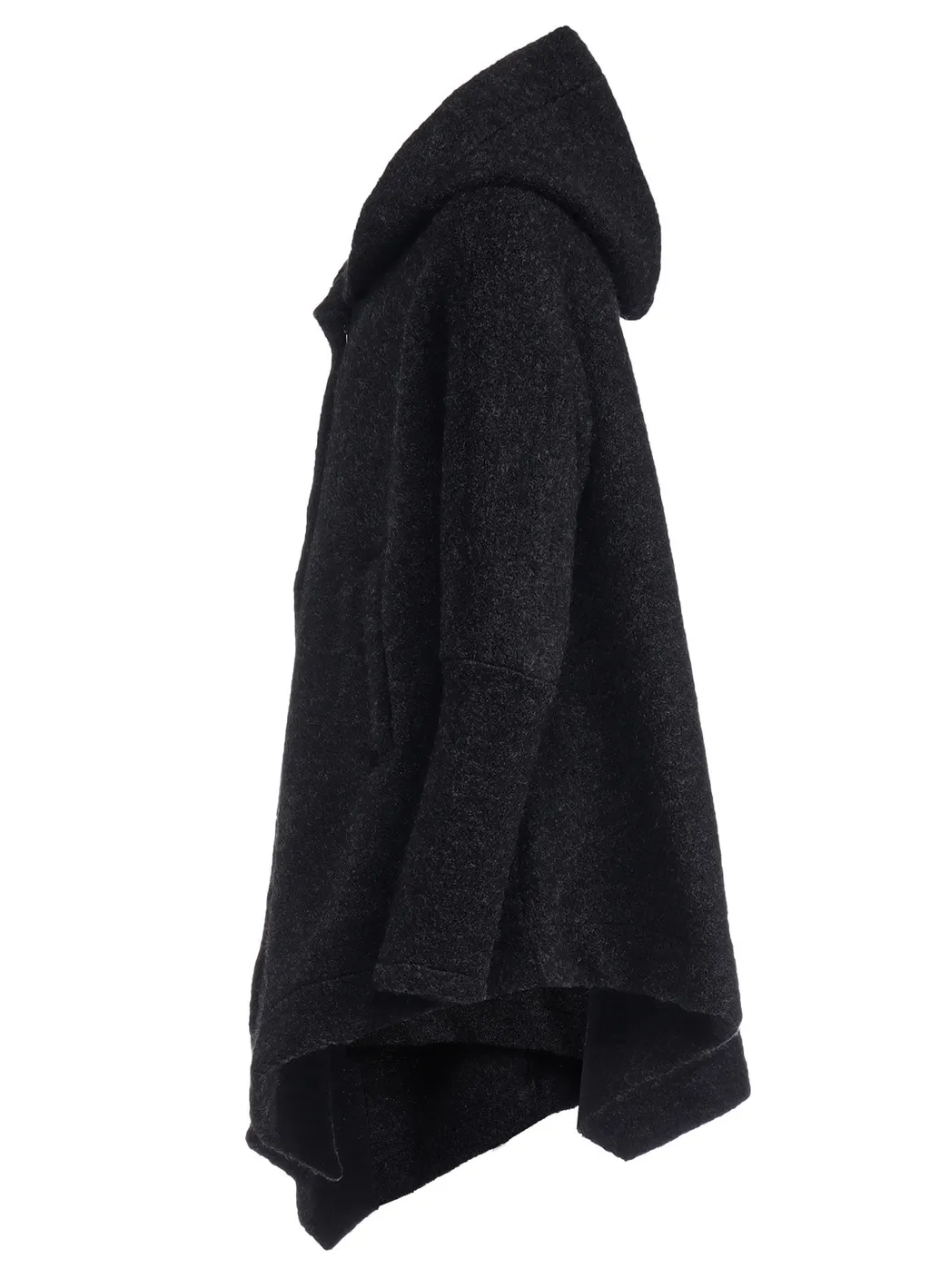 Sheep Pile Asm Hoodie
