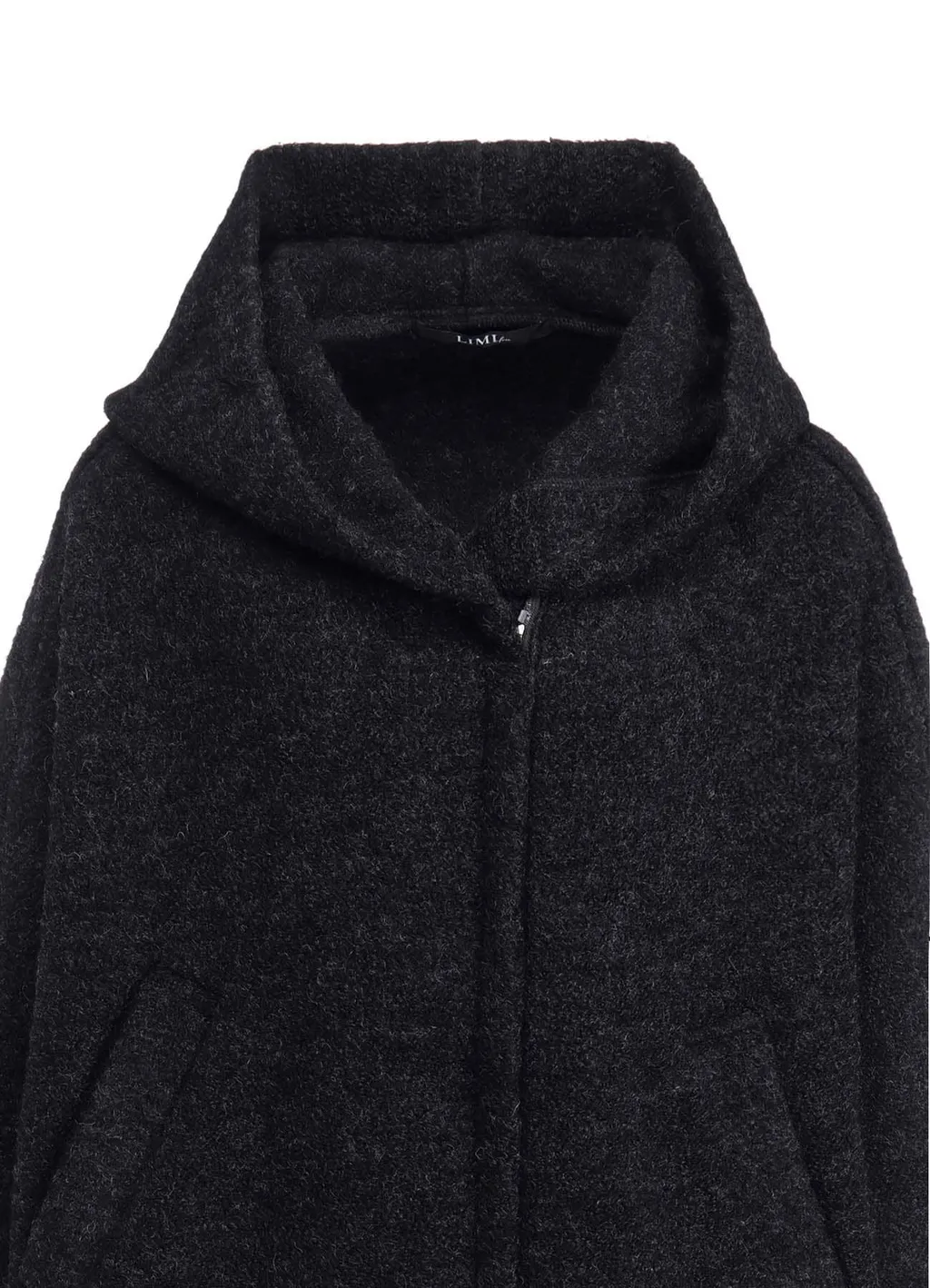 Sheep Pile Asm Hoodie
