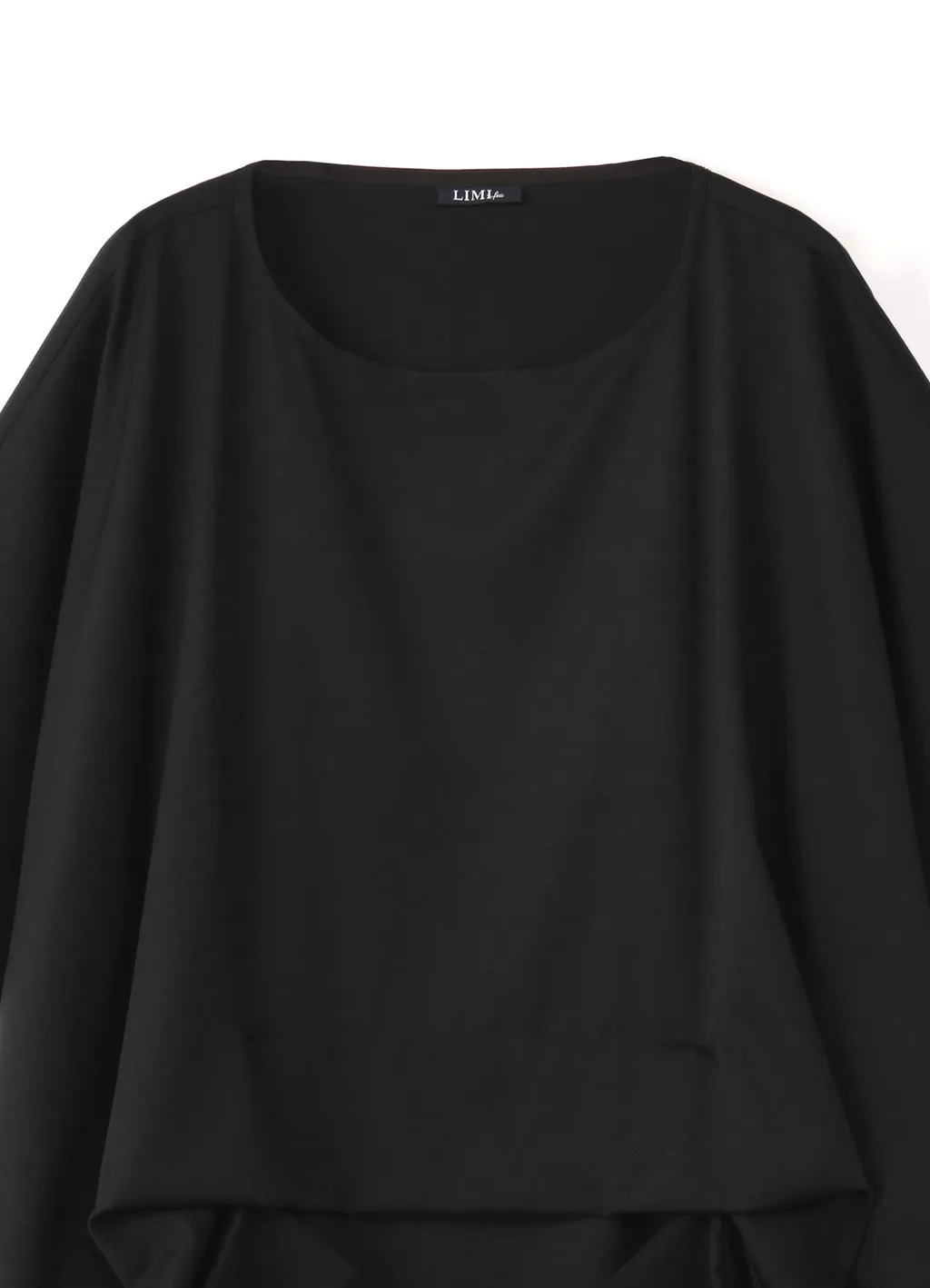 Standard Wool Gabardine Dropped Pocket Dress