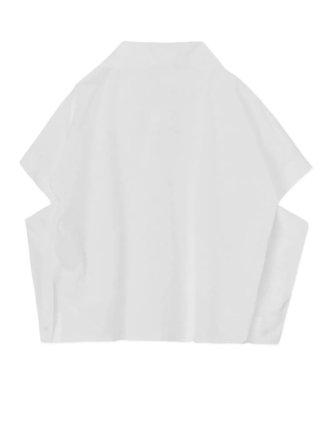 100/2 Broad Cotton Elbow Slit Shirt