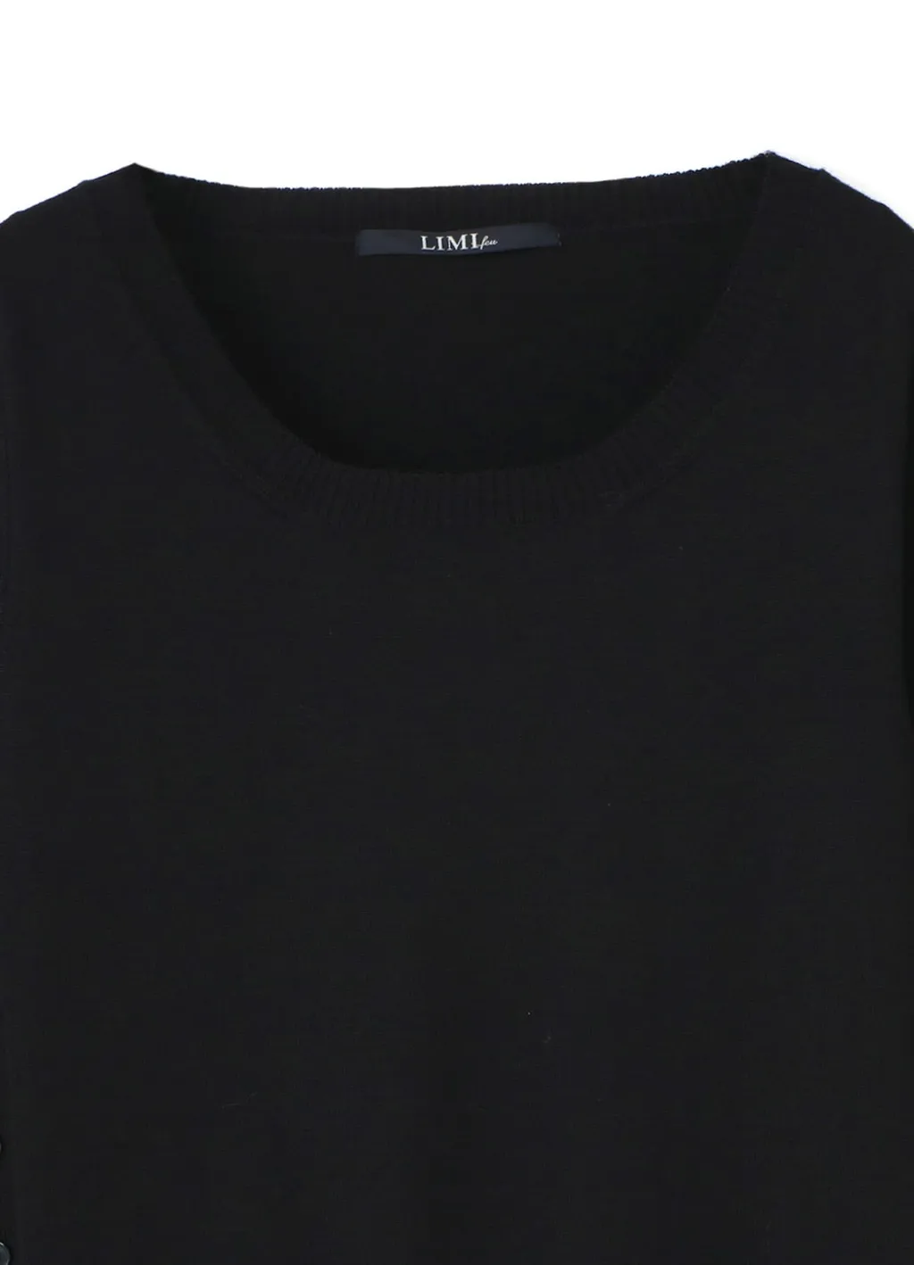 Standard Soft Wool Washable Plain Stitch Side Sweater