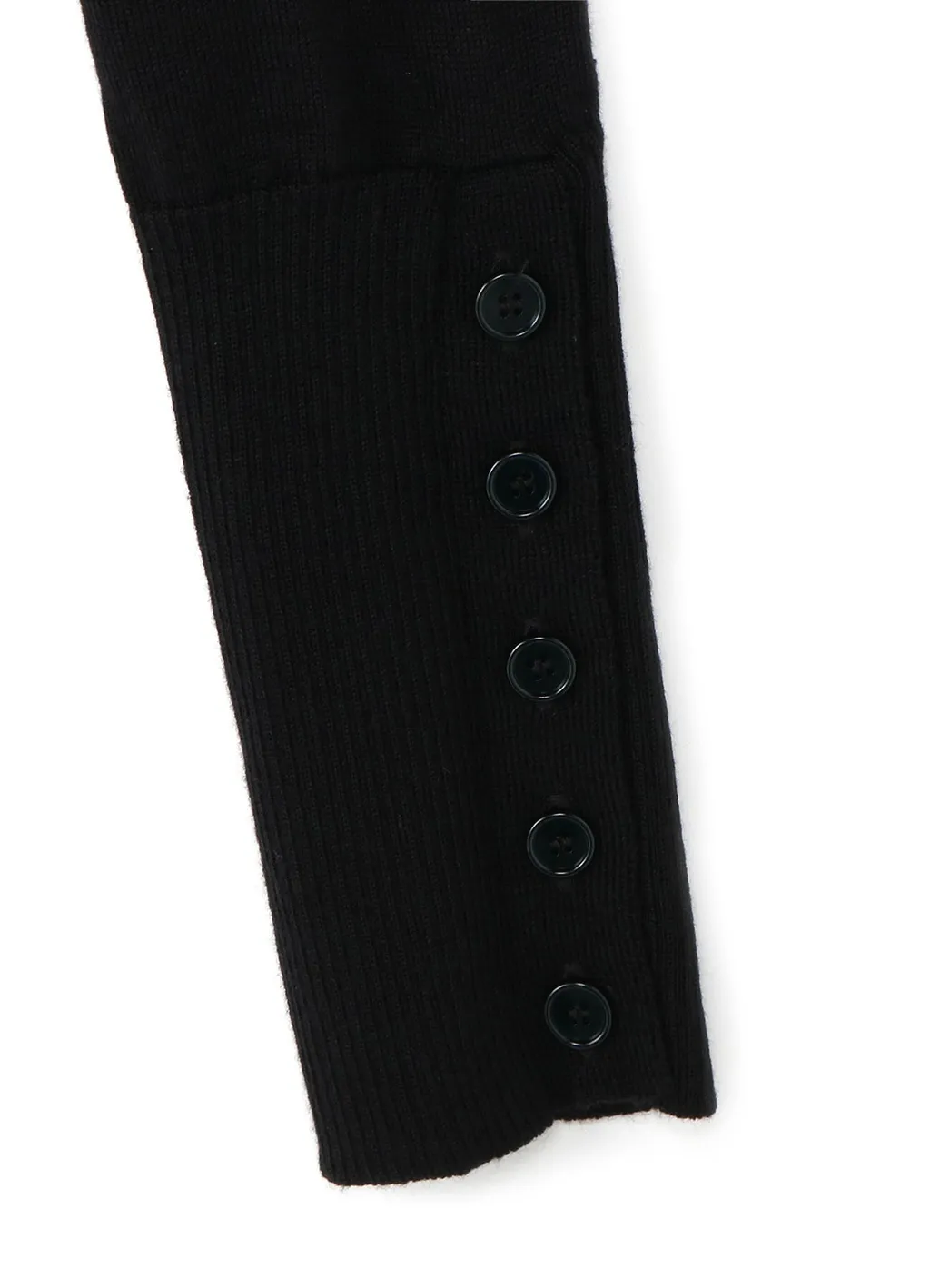 Standard Soft Wool Washable Plain Stitch Side Sweater