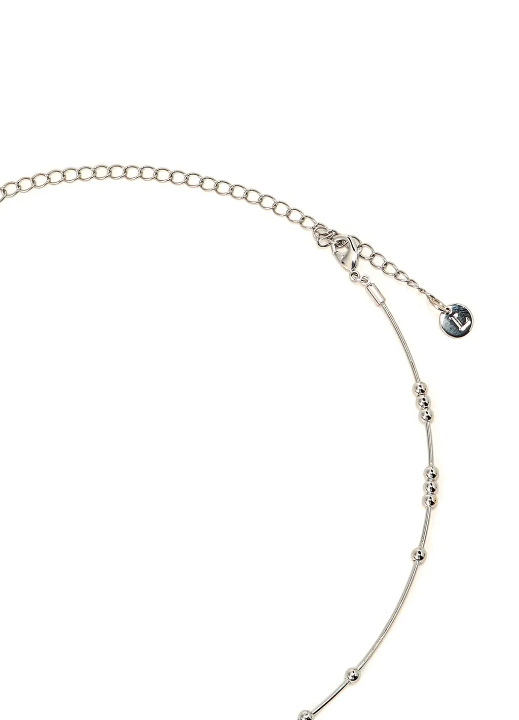 Brass Bubble Choker