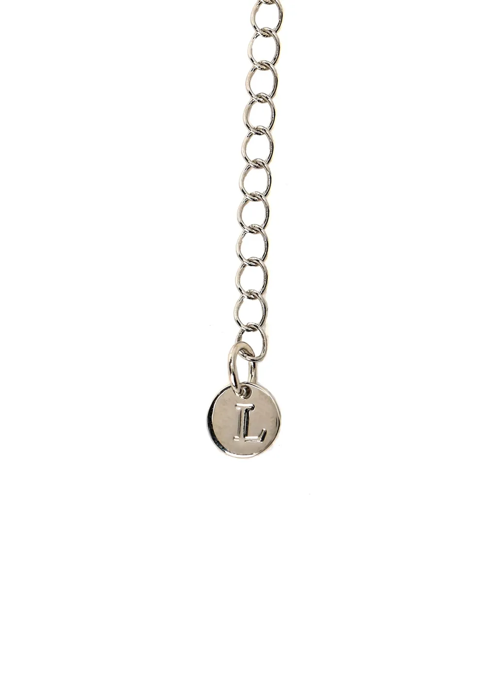 Pierce Chain Linking Neckless