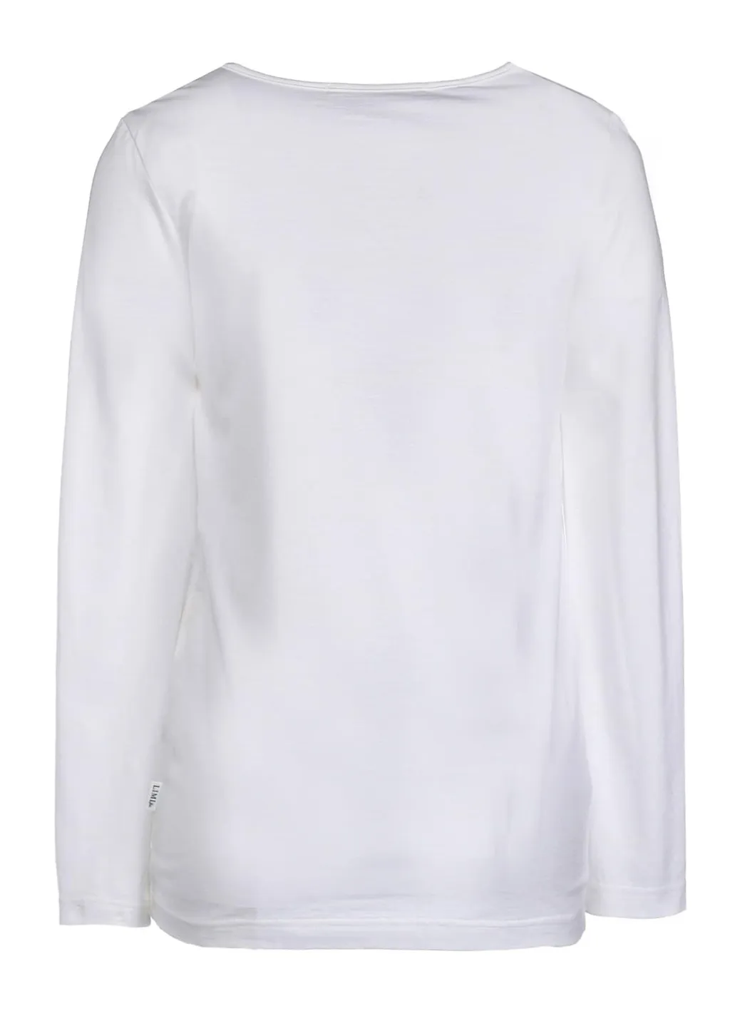 Single Jersey Long Sleeve T-Shirt