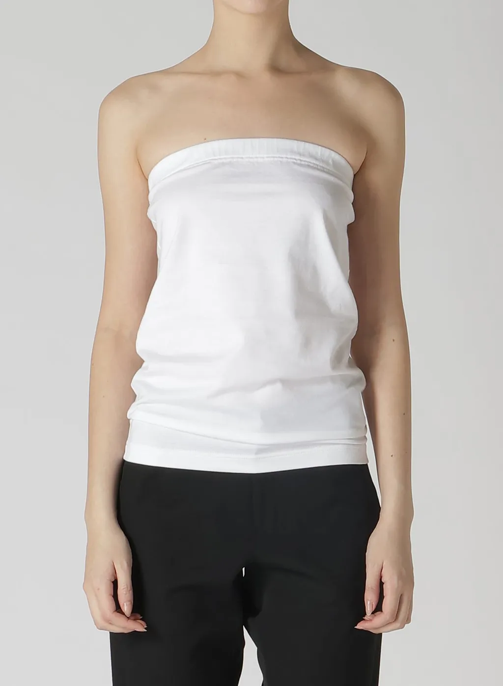 Single Jersey Tube Top
