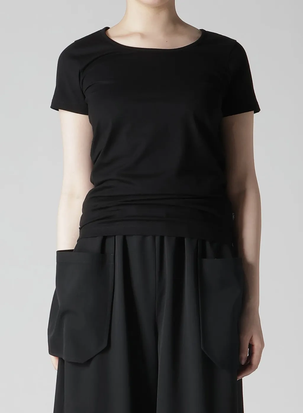 Single Jersey Short Sleeve T-Shirt