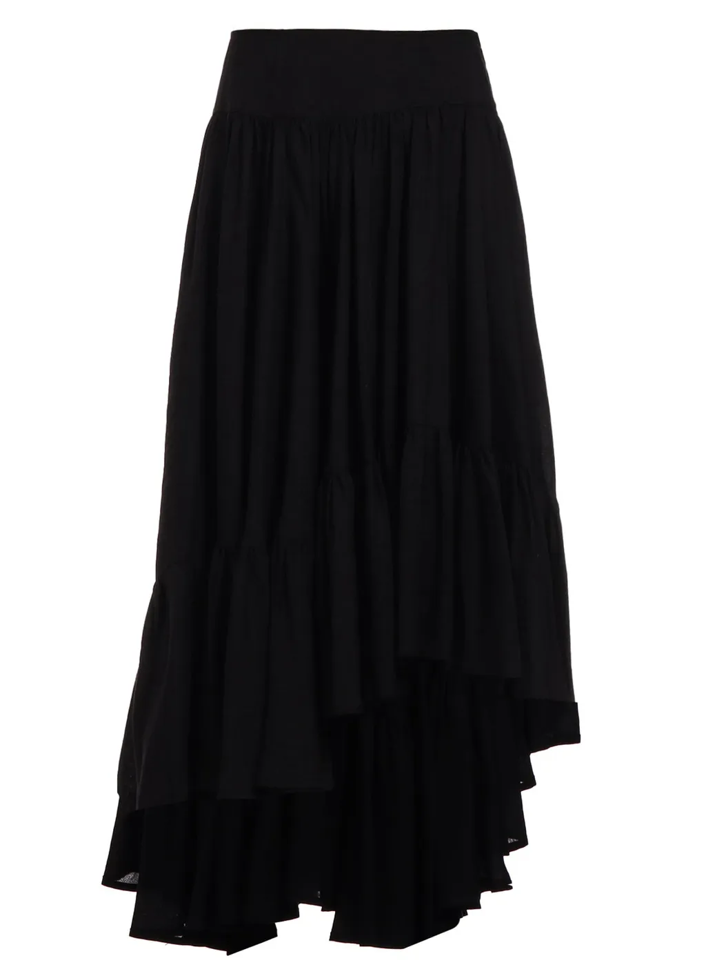 Tiered Skirt