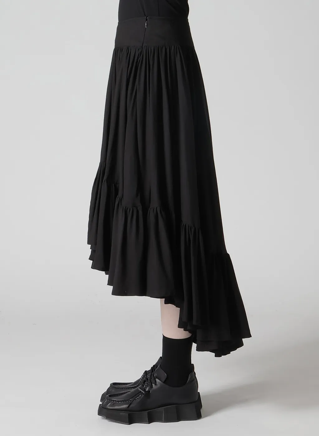 Tiered Skirt