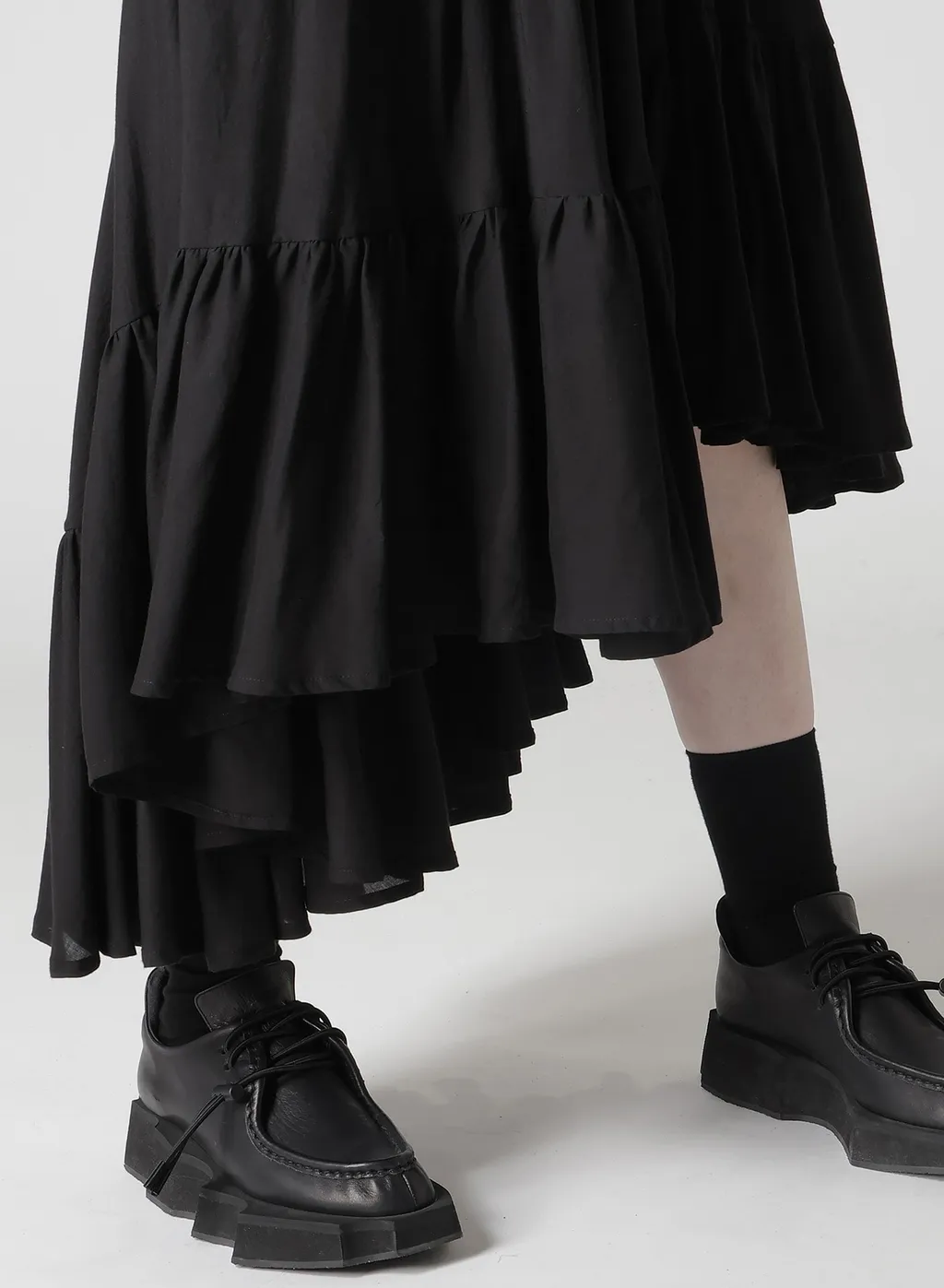 Tiered Skirt