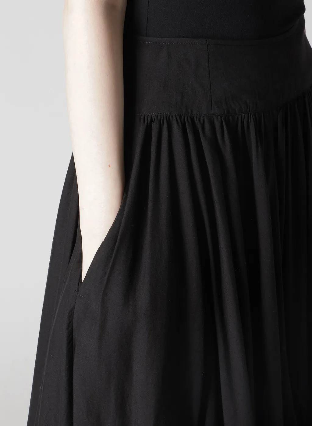 Tiered Skirt