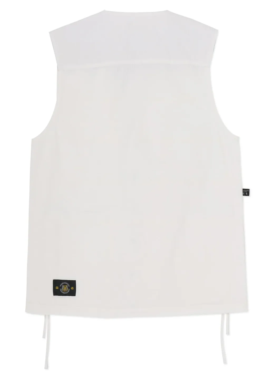 Limi Feu×Toraichi Denim Vest