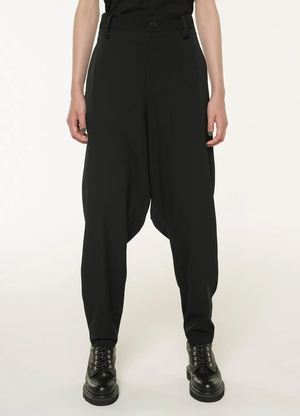 Standard W/Gabardine Sarrouel Pants