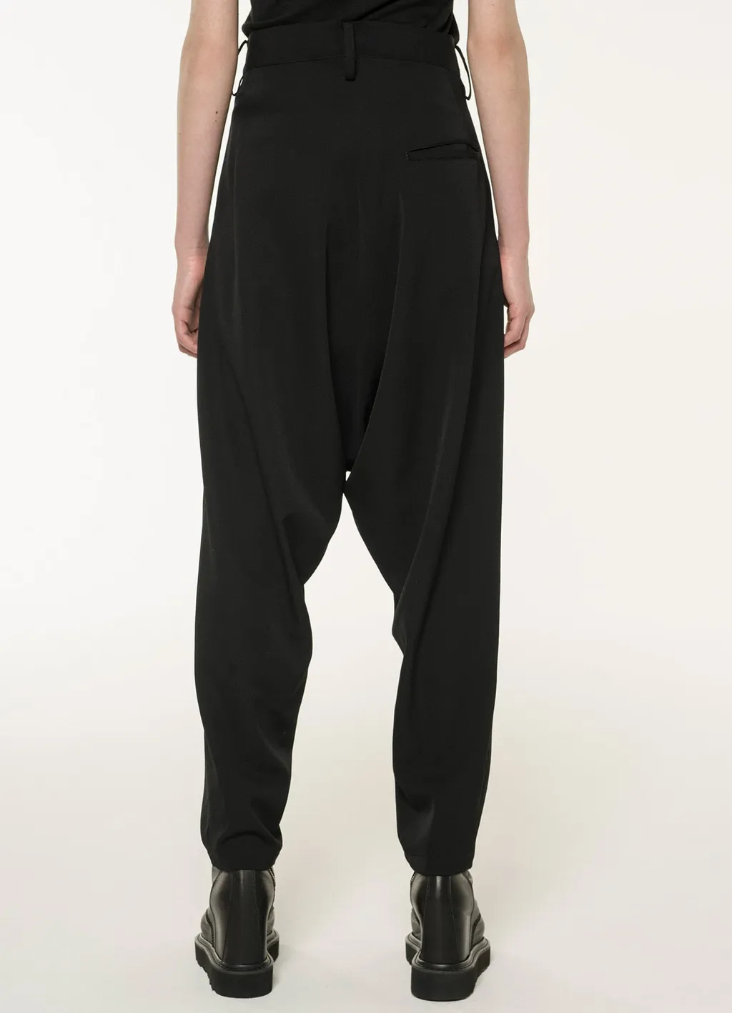 Standard W/Gabardine Sarrouel Pants