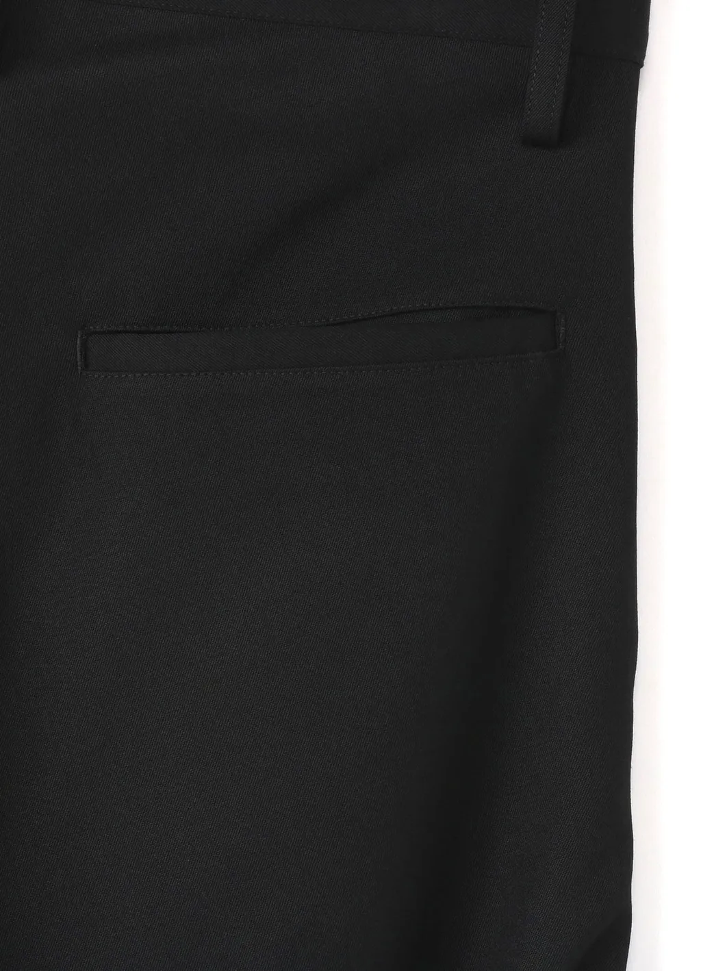 Standard W/Gabardine Slim Pants