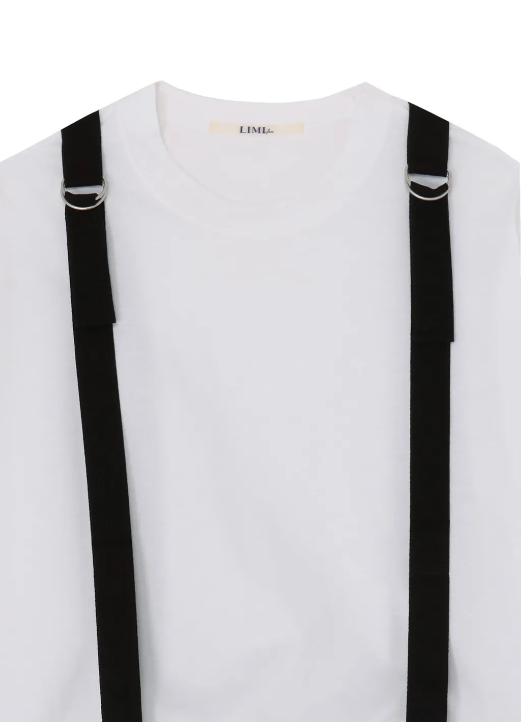 40/2 Cotton Jersey Tape T-Shirt A