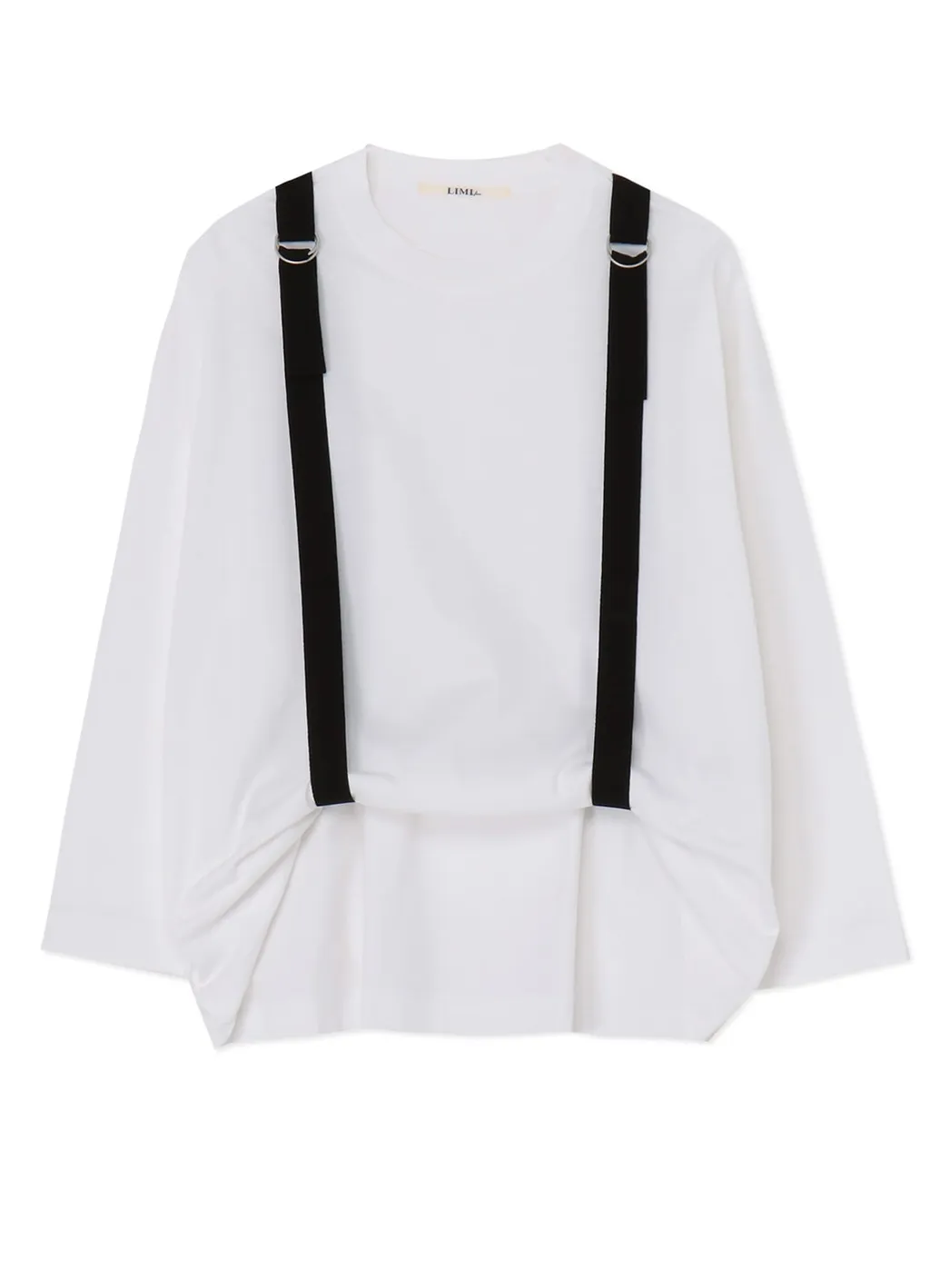 40/2 Cotton Jersey Tape T-Shirt A