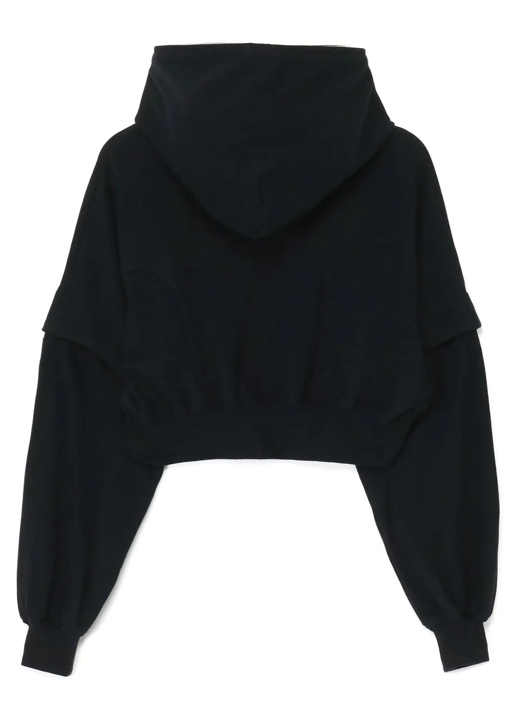 40/2 Cotton Removable Sleeve Parker