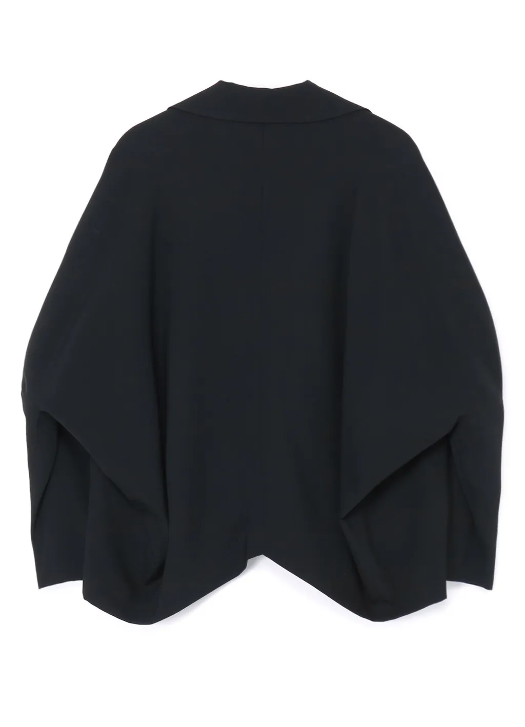 W/Gabardine Elbow Patch Short Jacket