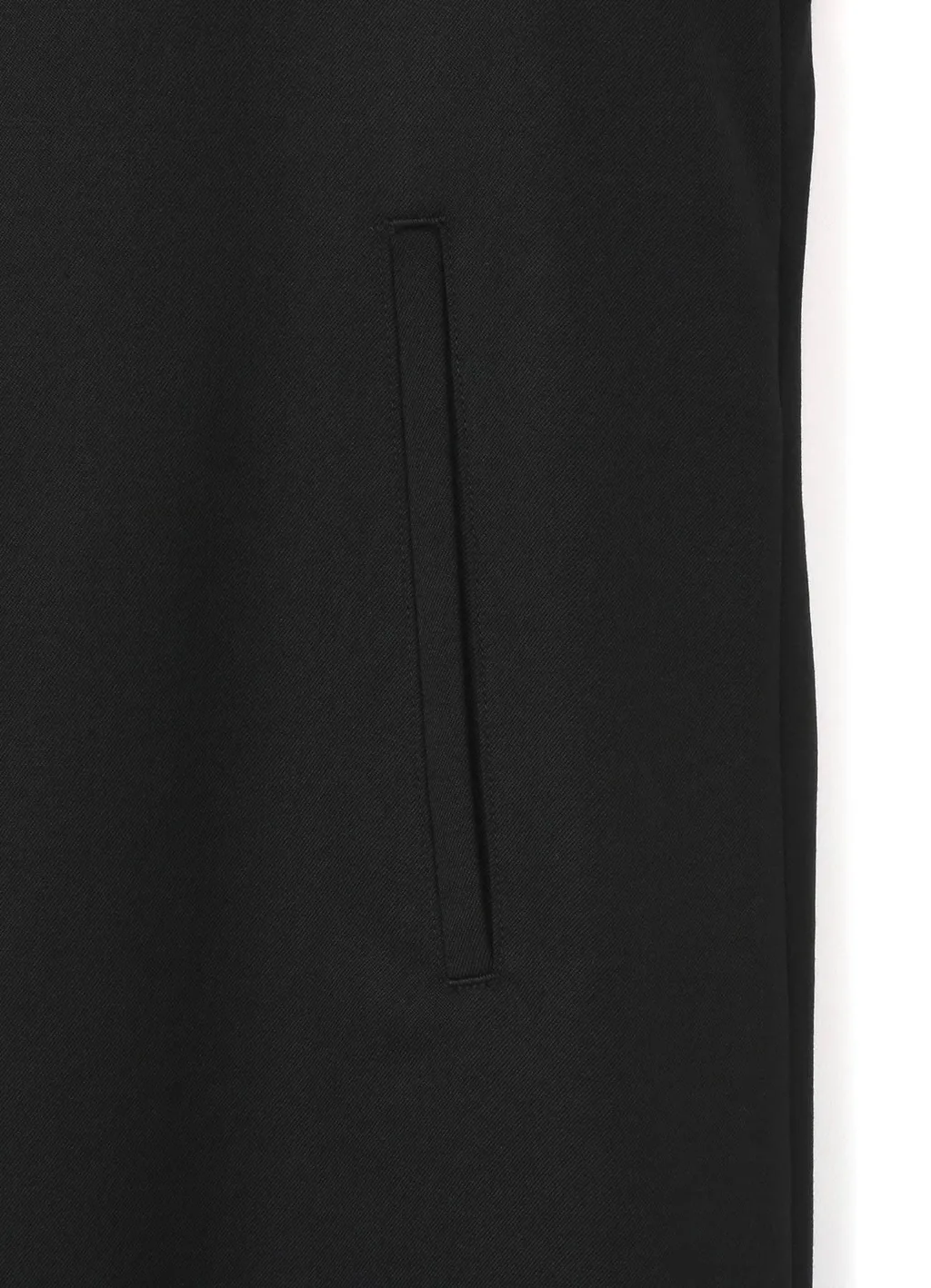 Standard W/Gabardine W-Breasted Long Jacket