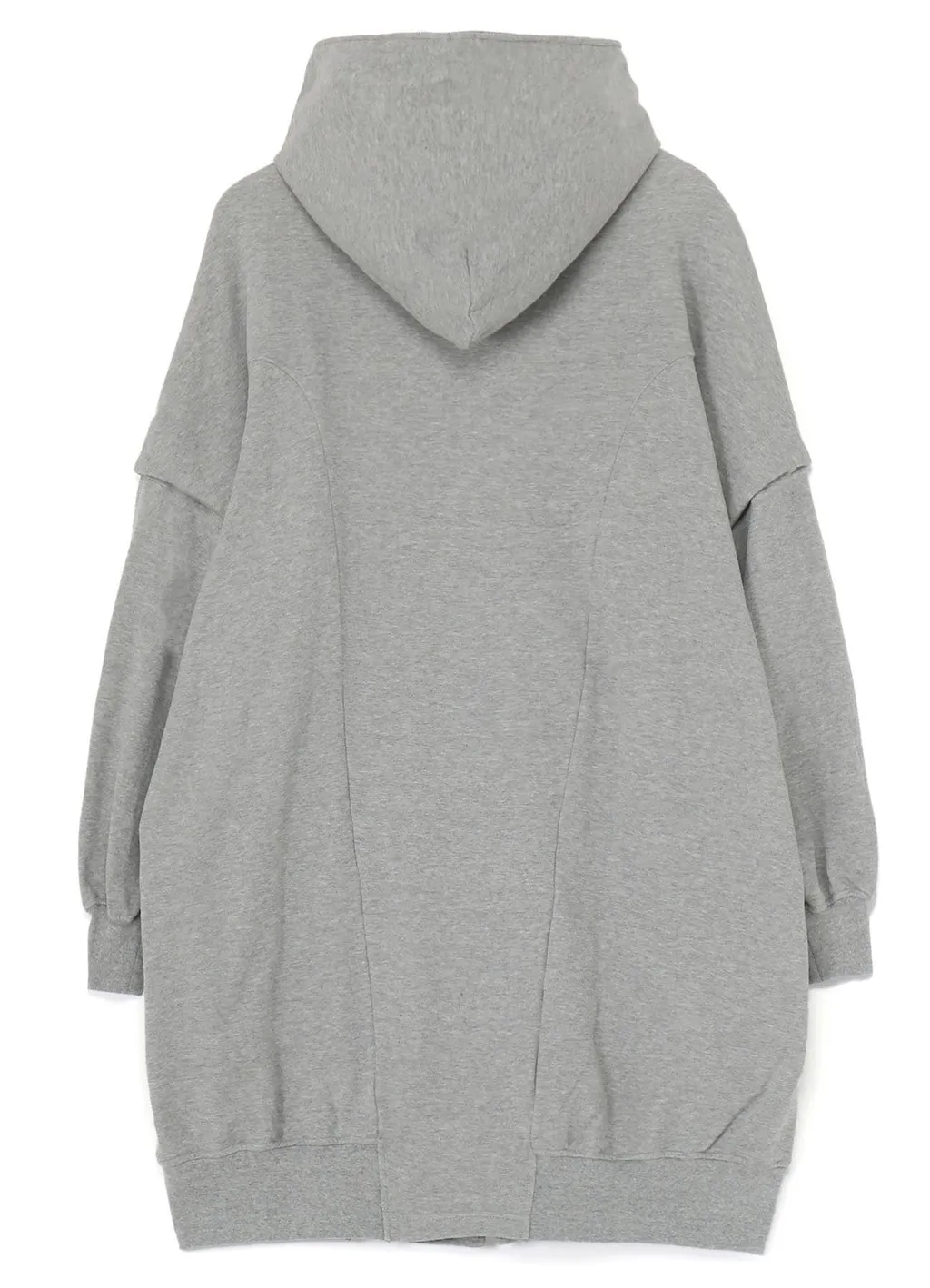 40/2 Cotton Removable Sleeve Longparker
