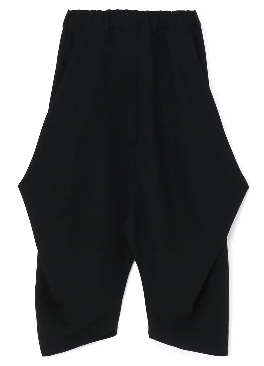 Double Satin Big Darts Pants