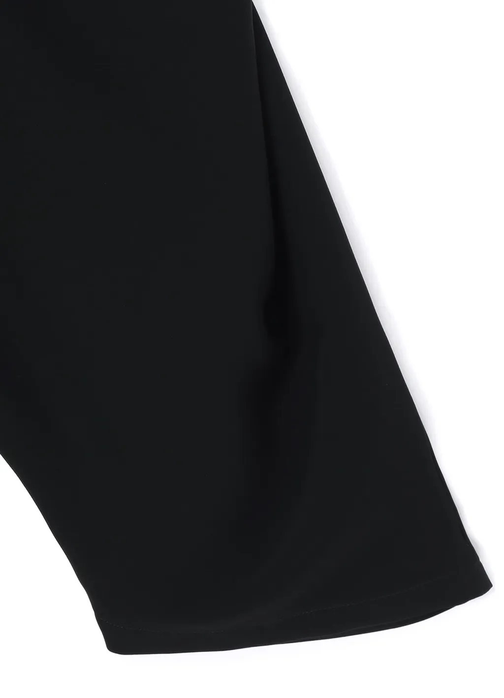 Double Satin Big Darts Pants