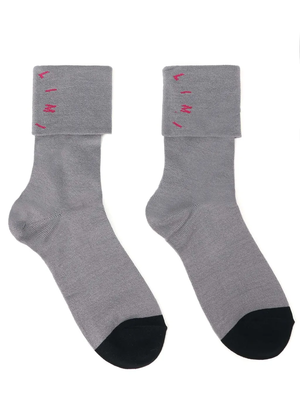 Logo Double Socks