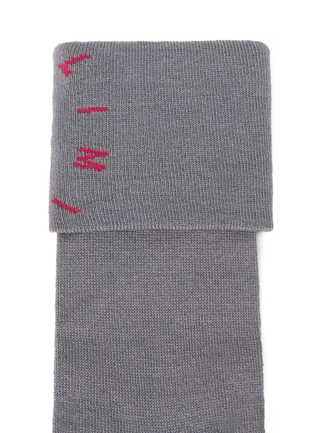 Logo Double Socks